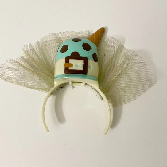 Yummi Land Doll Hats and Brush Ice  Cream Pop Girls Accessories Flaws - Picture 8 of 16